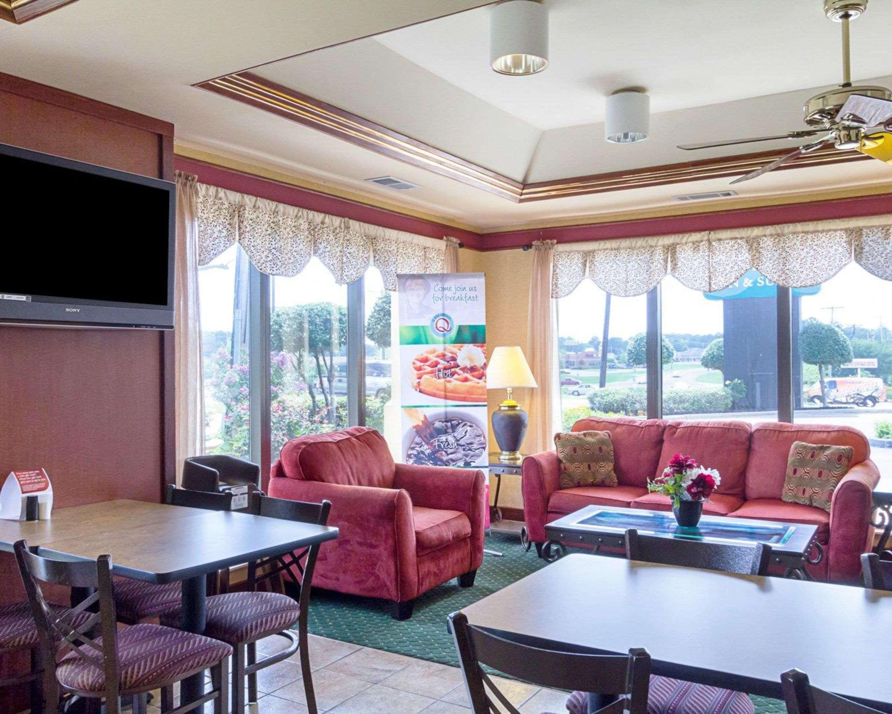 Motel 6 Jackson Ms Southwest 외부 사진