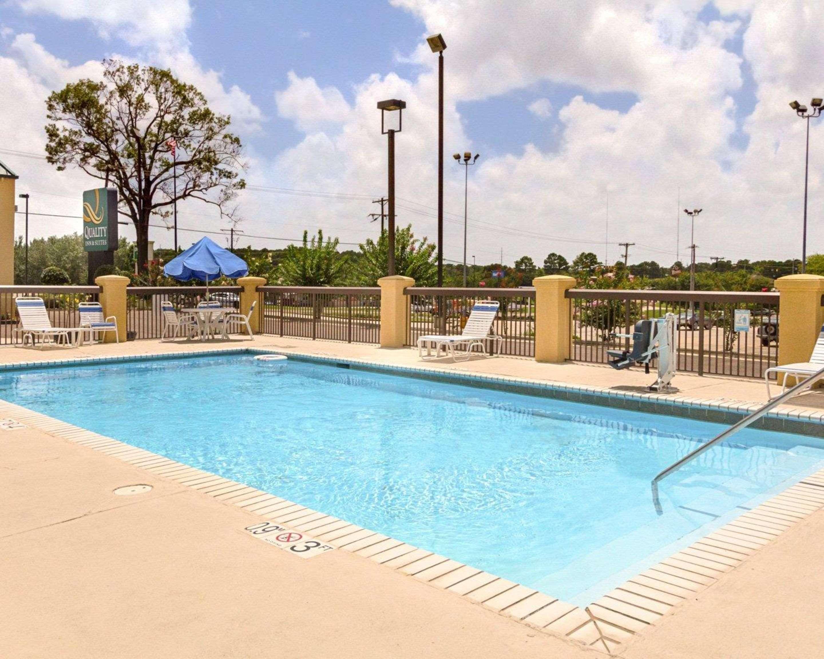 Motel 6 Jackson Ms Southwest 외부 사진