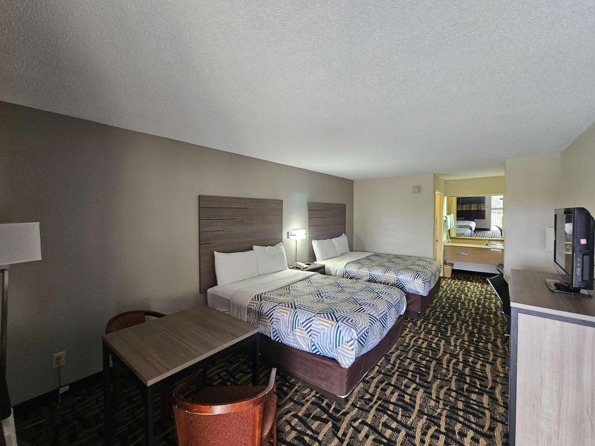Motel 6 Jackson Ms Southwest 외부 사진