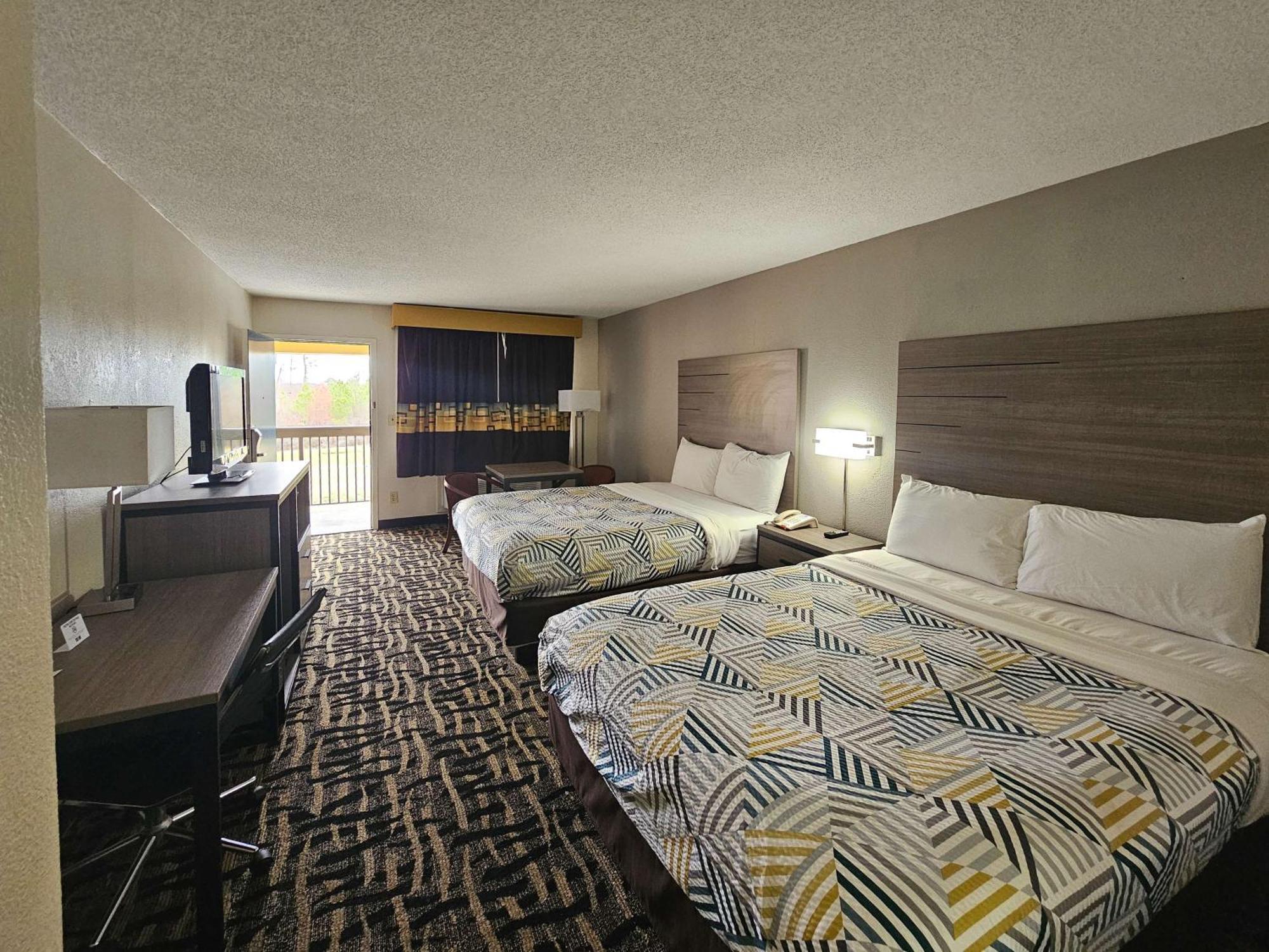 Motel 6 Jackson Ms Southwest 외부 사진